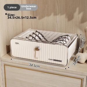 Zhifan | Multifunctional Three-in-one Underwear Drawer Organizer