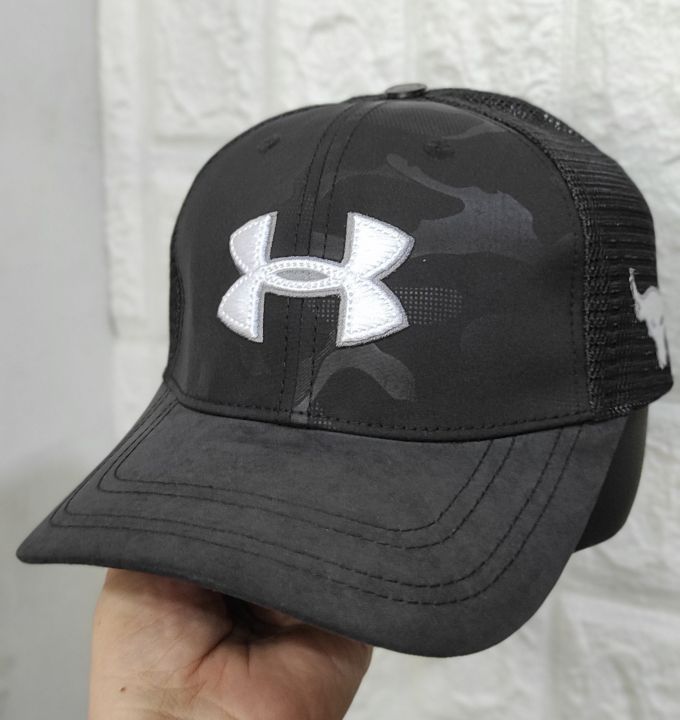 High Quality Under Armour Trucker Mesh Cap Net Cap (Essential) Hat