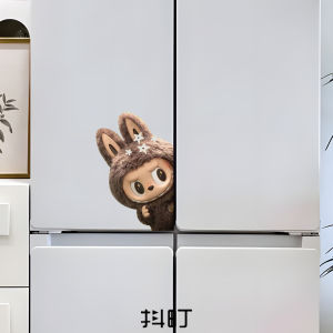 Magneit Dán Trang Trí 3D Đầu Quang Học Hấp Thụ Từ Tính Cửa Sắt Trang Trí Nhà Cửa PVC Từ Tính Mạnh Mẽ Thương Hiệu Doukang