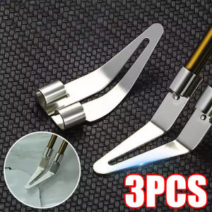 1/3PCS Smooth Head for Plastic Welding Tool Soldering Repair Iron Tips 45 Degree Elbow Design Arc Repair
