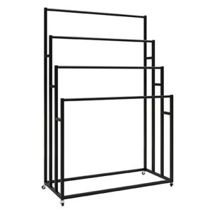 Giá Treo Vải Di Động Giá Trưng Bày Vải Giá Trưng Bày Quần Áo Giá Trưng Bày Khăn Choàng Giá Trưng Bày Vật Dụng Gia Dụng