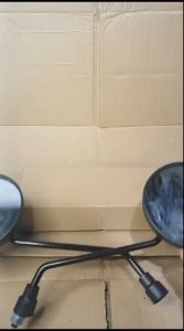 SELIS Spion sepeda listrik selis sepasang dengan mur 6mm kunci 12 cocok untuk semua selis sepeda listrik