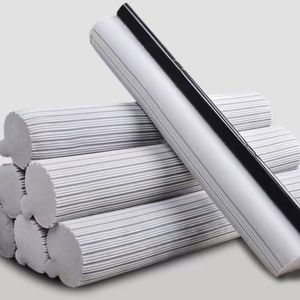 Home Use Roller Absorbent Sponge Mop Head Replacement Parts Floor Cleaning Gel Cotton Sponge Mop Cloth 38cm Household Tools