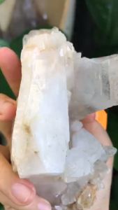 Bụi đá Thạch Anh có Lưu Linh đặc biệt tự nhiên thiên nhiên năng lượng vũ trụ cực mạnh 65