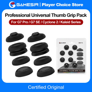 GameSir | GameSir Joysticks Caps for G7 PRO Cyclone 2 Kaleid Flux G7 SE G8 Plus Nova 2 Lite Gamepads Colorful Silicon Thumb Grips Caps