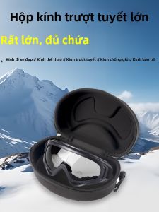 LINGSHI | Multipurpose Protective Glasses Case Portable