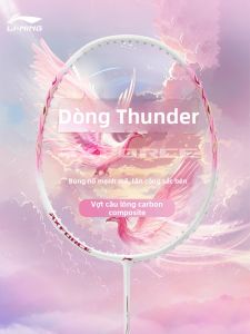 Li-Ning | Vợt Cầu Lông Chuyên Nghiệp Full Carbon Fiber Series Tấn Công