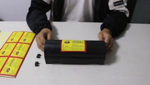 Indoor Outdoor Rat Bait Box Plastic Mouse Trap Rat Bait Station