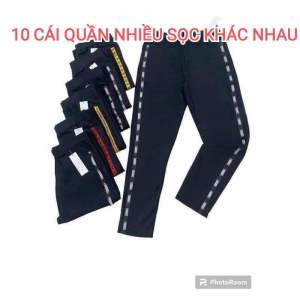 10 CÁI QUẦN DÀI NỮ BAO ĐỔI TRẢ TẶNG QUÀ