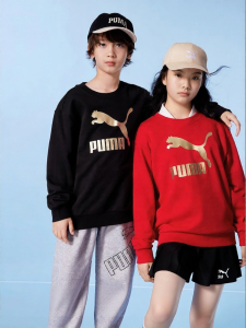 PUMA | Warm Fashionable Long Sleeve Hoodie