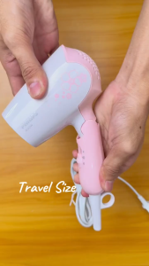 Philips Hair Dryer HP8108-02 / BHC010-12 / HP8126-02 Dry Care Pengering Rambut Garansi Resmi 2 Tahun
