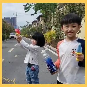 ปืนฉีดน้ำเด็ก ปืนฉีดน้ำไดโนเสาร์ ปืนฉีดน้ำ สงกรานต์ ขนาดเล็ก พกพาสะดวก ปืนฉีดน้ำพกพา ปืนฉีดน้ำ ปืนฉีดน้ำของเล่น