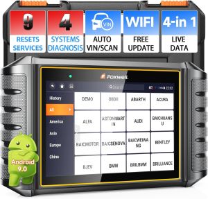 Foxwell NT716 OBD2 Scanner: A Comprehensive Guide