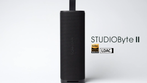 SonicGear StudioByte II Hi-Res Audio LDAC Bluetooth Portable TWS 30W RMS Speaker IPX 6