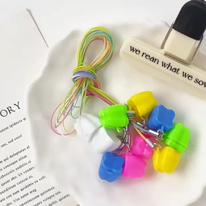 10Pcs Kalung Tempat Gigi Susu / Kotak Penyimpanan Gigi Susu / Dental Box Gigi Susu Anak