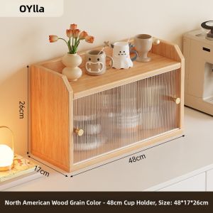 OYIla | Dust-Proof Drawer Type Makeup Storage Organizer