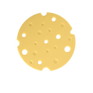 Silicone Heat-resistant Mat Cheese Shape Pot Mat Household Cute Coaster Cup Kitchen Anti-scalding Pads Oil Stain Resistant
