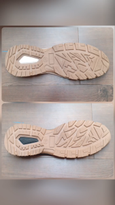 Sol Sepatu Outsole Casual Sneakers Kets Running Pria TPR Size 39 sd 43 Kolumbus 898