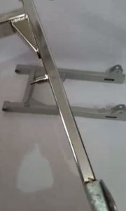 Swing Arem Arm Fork Belakang Lengan Ayun Garpu Belakang Suzuki Shogun New Smash New Model Standart Ori Tebal Presisi