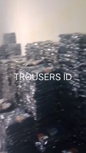 Celana Pria Jeans Standar Panjang Basic Reguler Denim Tebal Distro Warna Abu Abu Grey Tidak Luntur Others