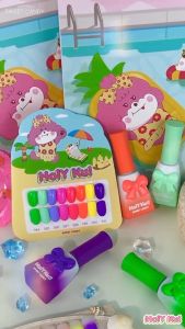 Candy Gel Korea - Holy-Ku Set 10ml