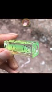 Waterpass Mini DIY Alat Ukur Presisi Tinggi