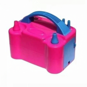 Portable Dual Nozzle Air Pump