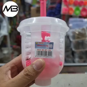 Maspion Sikat WC BT-020 Sikat Pembersih Toilet Maspion Bulat