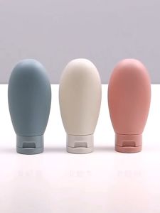 Bộ 3 lọ chiết dầu gội sữa tắm mỹ phẩm đi du lịch sử dụng tiện lợi gọn nhẹ - Dalimashop