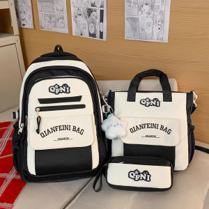 Large Capacity Lightweight School Backpack