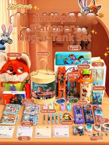 Childrens Birthday Gift Stationery Set