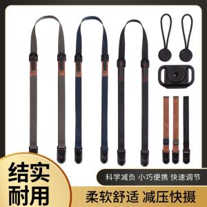 Quick Release Crossbody ไหล่ < Ne1> สําหรับกล้อง Micro Dslr ใช้งานร่วมกับ Canon R10 Nikon Z9 Sony A7c Fuji นาฬิกาข้อมือ < Ne1>