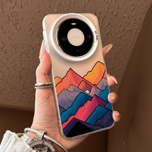 SHUXIE | Matte Slim Phone Case for Multiple Huawei Models
