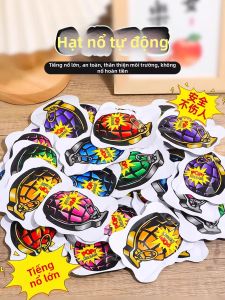 JIEBITU | Exploding Firecracker Toy for Boys Prank Gift