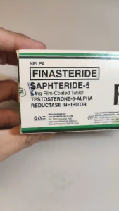 Finasteride 5mg x 100 tabs