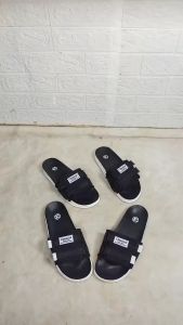 Alfa - Classical 06 Pvc Sol Putih - Sandal Slop Pria Distro Termurah Sandal Pria Distro T 2024