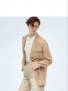 ICICLE | Lightweight Structured Womens Blazer