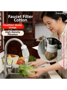 FANLUNQI | Universal Splash Prevention Water Purifier for Faucet