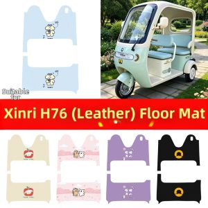 Electric Tricycle H76 Floor Mats