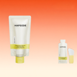 HAPSODE | Mặt Nạ Đất Sét Làm Sâu Đa Axit Cho Da Dầu Giảm Lỗ Chân Lông Loại Bỏ Mụn Đầu Đen