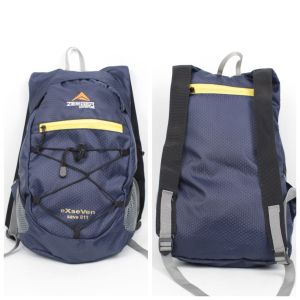 Tas Ransel Gunung Lipat Uniseks Tas Olahraga Simpel Terbaru