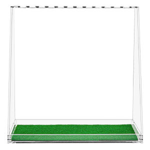 PGM GOLF | Indoor Storage Clear Acrylic Golf Club Display Stand