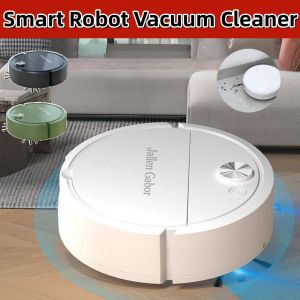 3 In 1 Robot Vacuum Cleaner Intelligent Sweeping Machine Sweeping and Wet Mopping
