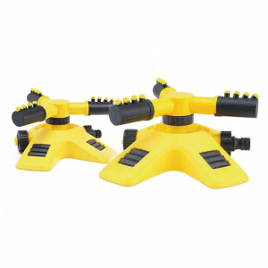 ROMADA | 360 Degree Rotating Three-prong Sprinkler