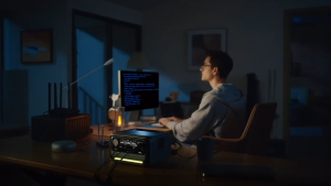 Pin phụ mở rộng EcoFlow RIVER 3 EB300 (Dung lượng 286Wh) - Chính hãng - BH 5 năm