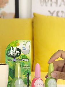 น้ำหอมดับกลิ่นห้องน้ำ 20 Ml. น้ำหอมปรับอากาศ ดับกลิ่นส้วม