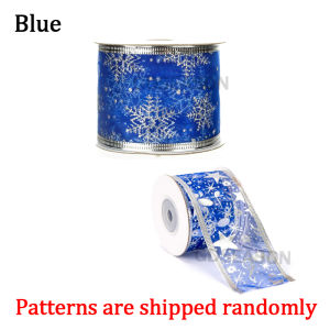 3M Christmas tree Decor Ribbon for Wedding Party Christmas Tree Decor