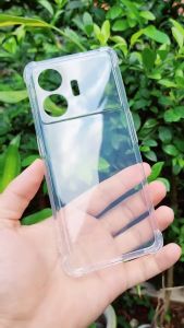 Ốp Lưng Chống Sốc Realme GT Neo 5 SE/ GT Neo 5 5G Realme GT Neo 3/ Neo 2/ Neo 2T/ GT Neo Realme GT/ GT2/ GT2 Pro Trong Suốt Có Gờ Bảo Vệ Camera.