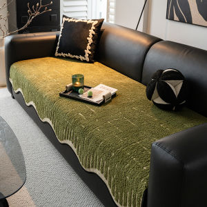 ZISHI | Luxurious High-End Feel All-Season Non-Slip Real Leather Sit Cushion