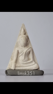 1367 Thailand Buddha Amulet 泰国佛牌. Phra Phong Setthi Nang Phaya. Wat Nang Phaya. BE2556.